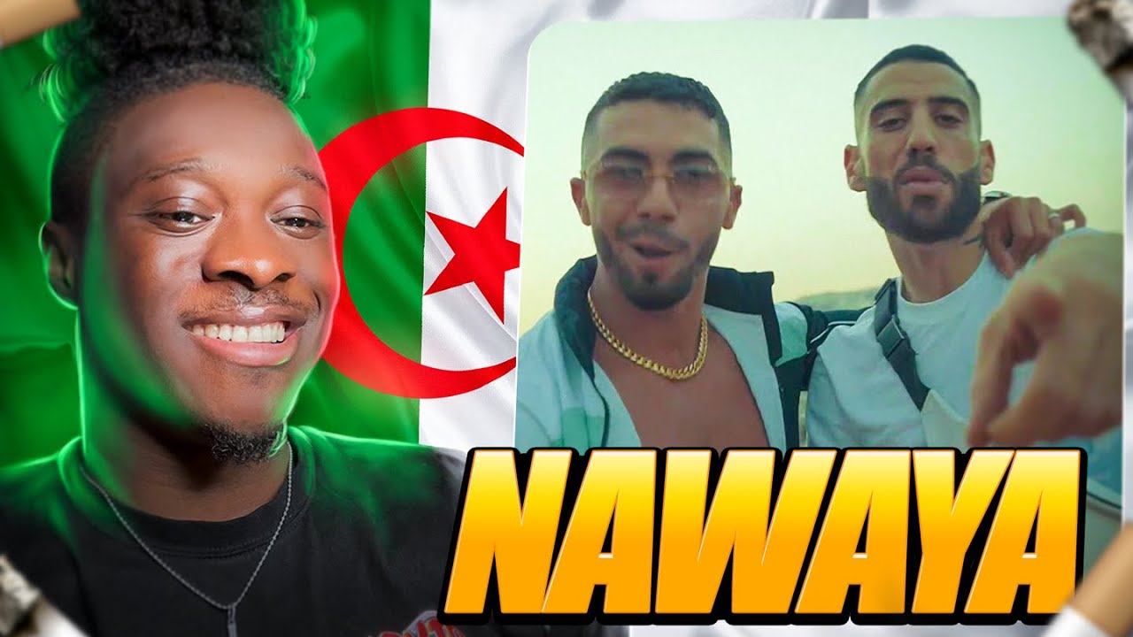 Anas feat. @Didine Canon 16 Official & Raina Rai - Nawaya (Clip ...