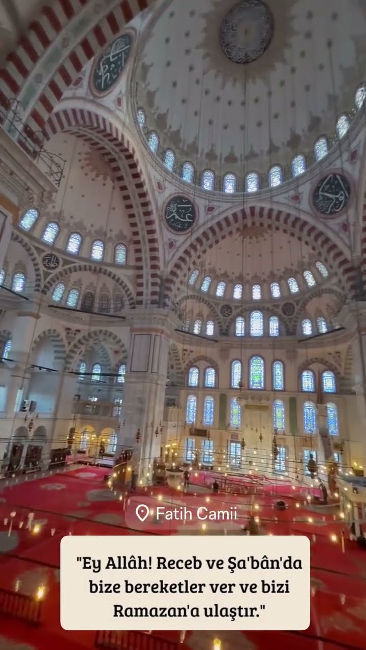 Fatih Cami ❤️