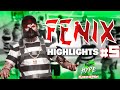 Fênix | HIGHLIGHTS #05 FIVEM (100% HYPE) #Lacoste #LacostePKRL