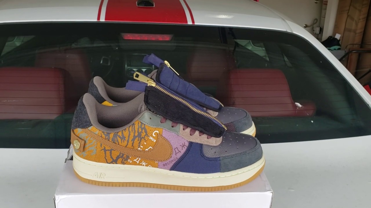 nike air force 1 illuminati