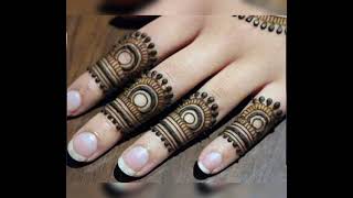 Finger Mahnde Desine