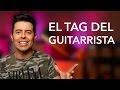 TAG DEL GUITARRISTA -  Conoce a Carlos Asensio | Guitarraviva