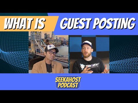 Mastering Guest Posting: Strategies, Tips, and Monetization