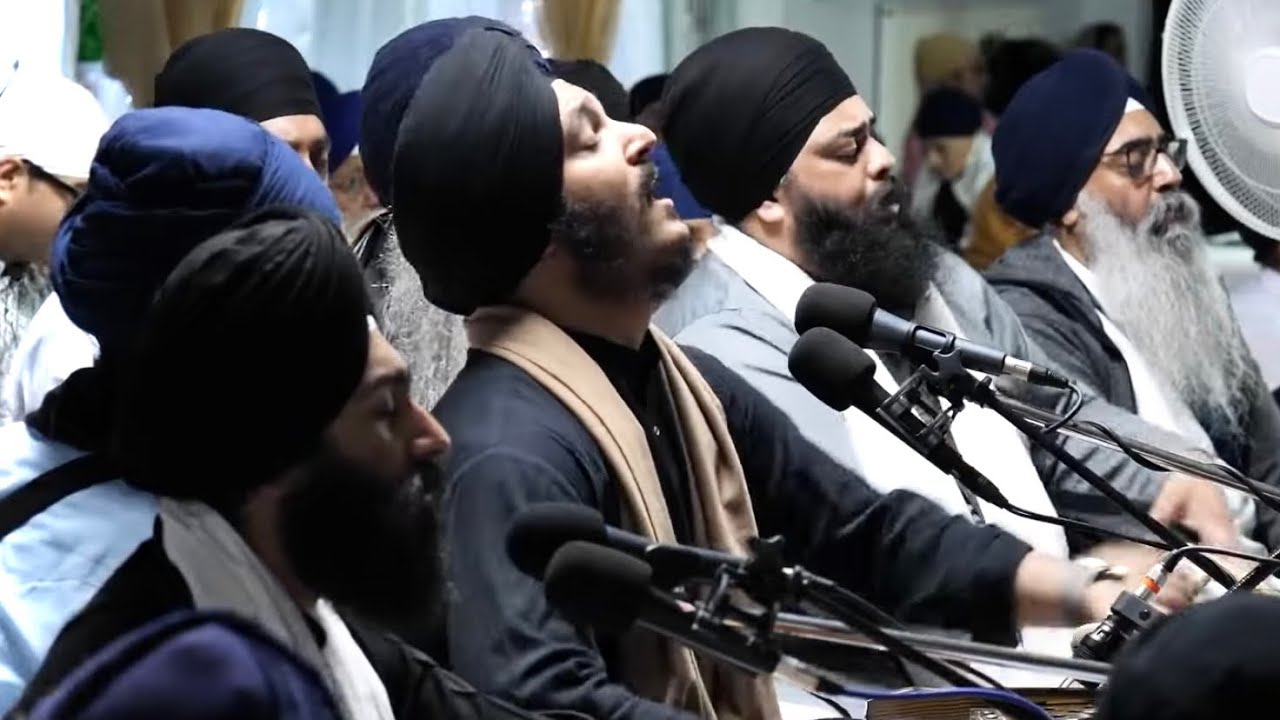 BAKSH LAI! Bhai Jagjeet Singh Babiha - Blissful Akj Moment 2023
