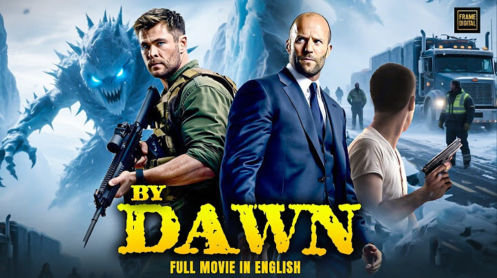 BY DAWN " New Hollywood (2025) Full Movie in English | Latest Hollywood Action Movie | Jason Kaufman