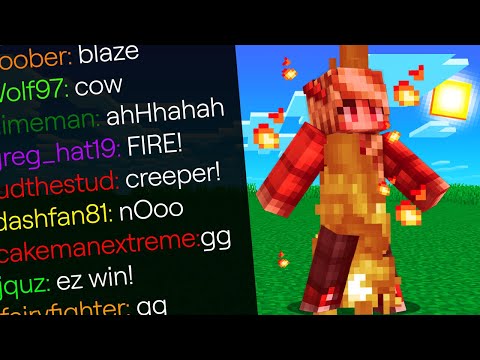 Minecraft but chat controls my game!