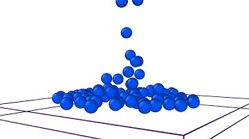 sedimentation of hydrodynamically interacting particles toward a no-slip wall