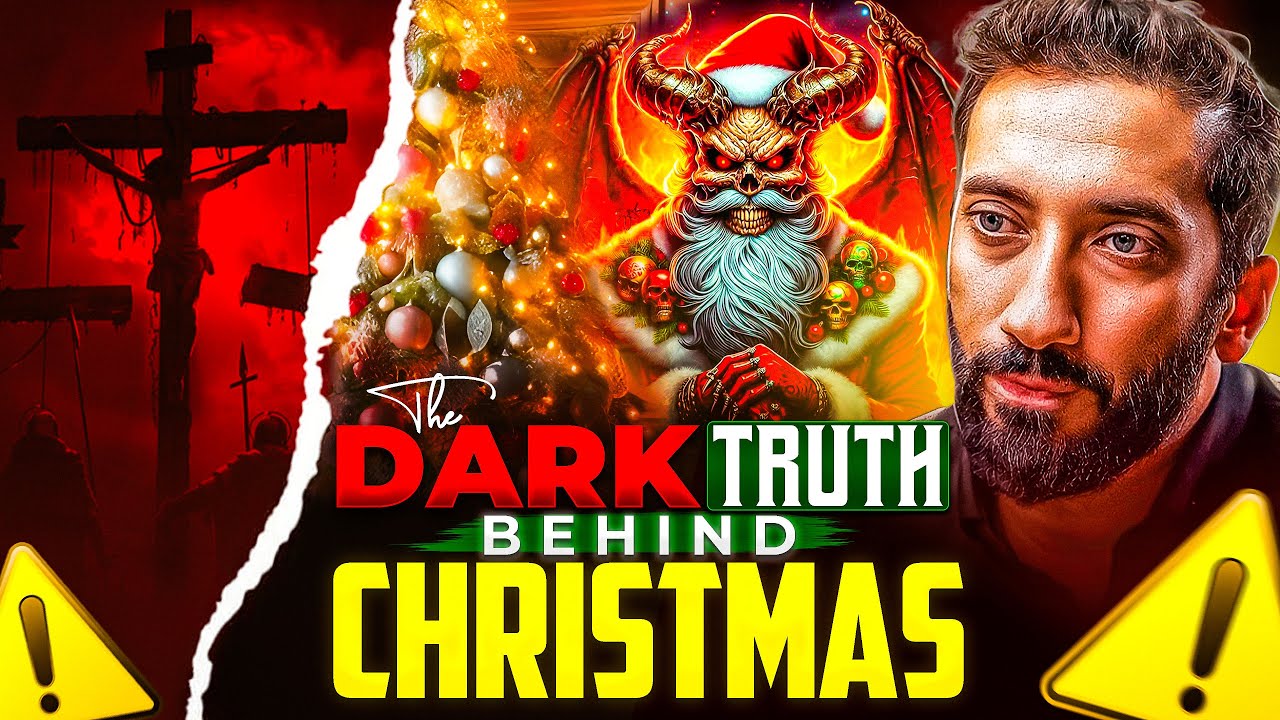 The Dark Truth Behind Christmas Nouman Ali Khan YouTube