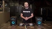 Numark Idj3 Andre Cato Overview Youtube