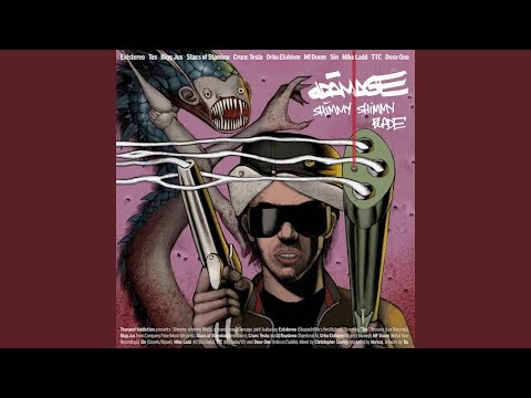 dDamage — Shimmy Shimmy Blade