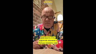 Польща лякає бандами мігрантів. А що каже статистика поліції
