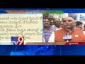 Rayapati reacts to Pawan Kalyan's Tweets against  him