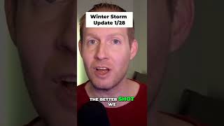 BIG Winter Storm Update...