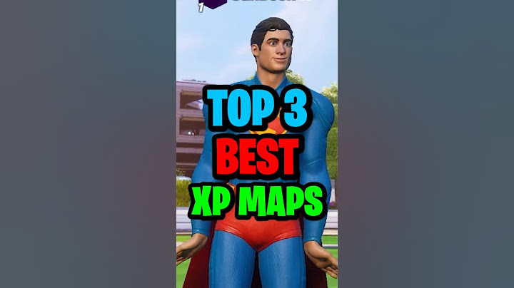 Fortnite Top 3 Best XP Maps For Chapter 6 Season 3 *NO TIMER* 👑