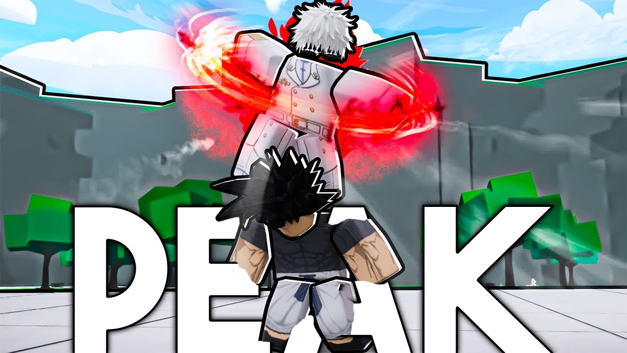This NEW Battlegrounds Game Is PEAK!