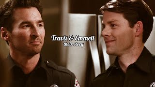 Travis & Emmett: their story