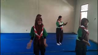 tari jawa karya anak smp unyu imut cantik gemes viral xxx