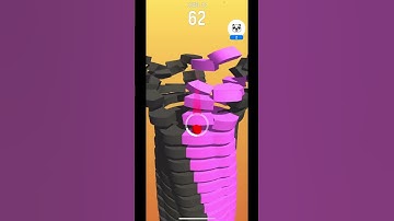 Drop stack ball ⚽️ #dropstackball #games #challenge #challengevideo #gamer #ball #ballgames #game