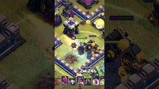 Th14 "Royal Champion Charge Mass Dragons" Attack Strategy | Th14 Electro boots dragon | Th14 RC Walk