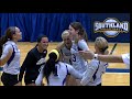 Volleyball: Central Arkansas 3, Northwestern State 2 (Championship Melt 1 of 2)