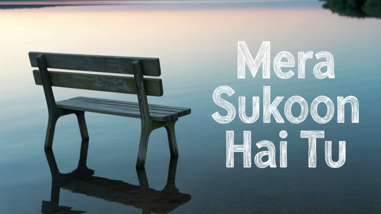 Mera Sukoon Hai Tu (میرا سکونہےتو)   