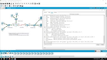 FREE CCNA Lab 030: Extended ACLs (Access Control Lists Part 2)