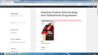 WordPress Plugin Maker