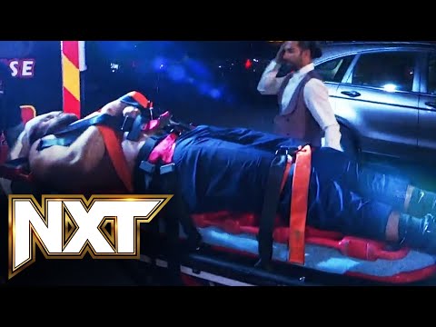 Bron Breakker’s unforgivable attack on Von Wagner: NXT highlights, Sept. 12, 2023