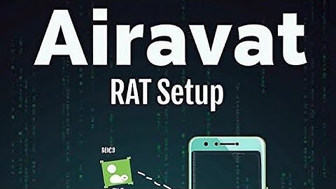 Airavat RAT Setup | Full Android Mobile Control | Child Monitoring Tool | Termux Tool 2025