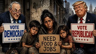 America's Real Problem - BOTH the Left & the Right!