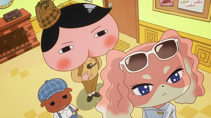 まさかの福山雅治演じる最強の敵が堂々参戦！『映画おしりたんてい シリアーティ』予告映像