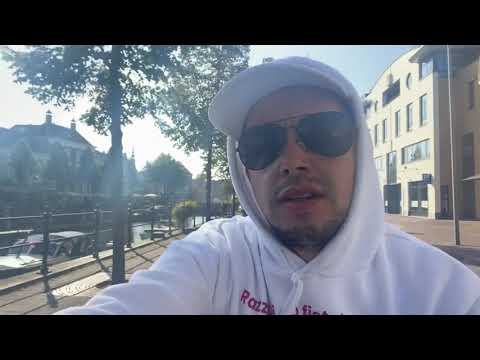 Dag 17. Fietstocht door Nederland. Byrocco Foundation. Eindhoven naar Roosendaal.
