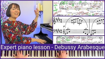 How to play Debussy 