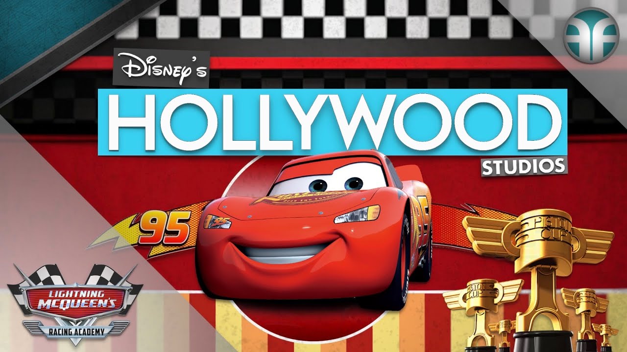 Lightning McQueen's Racing Academy At Disney's Hollywood Studios