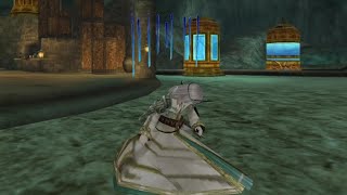 Solo Halberd Vs Naiata The Coldblooded Star Wizard  Toram Online