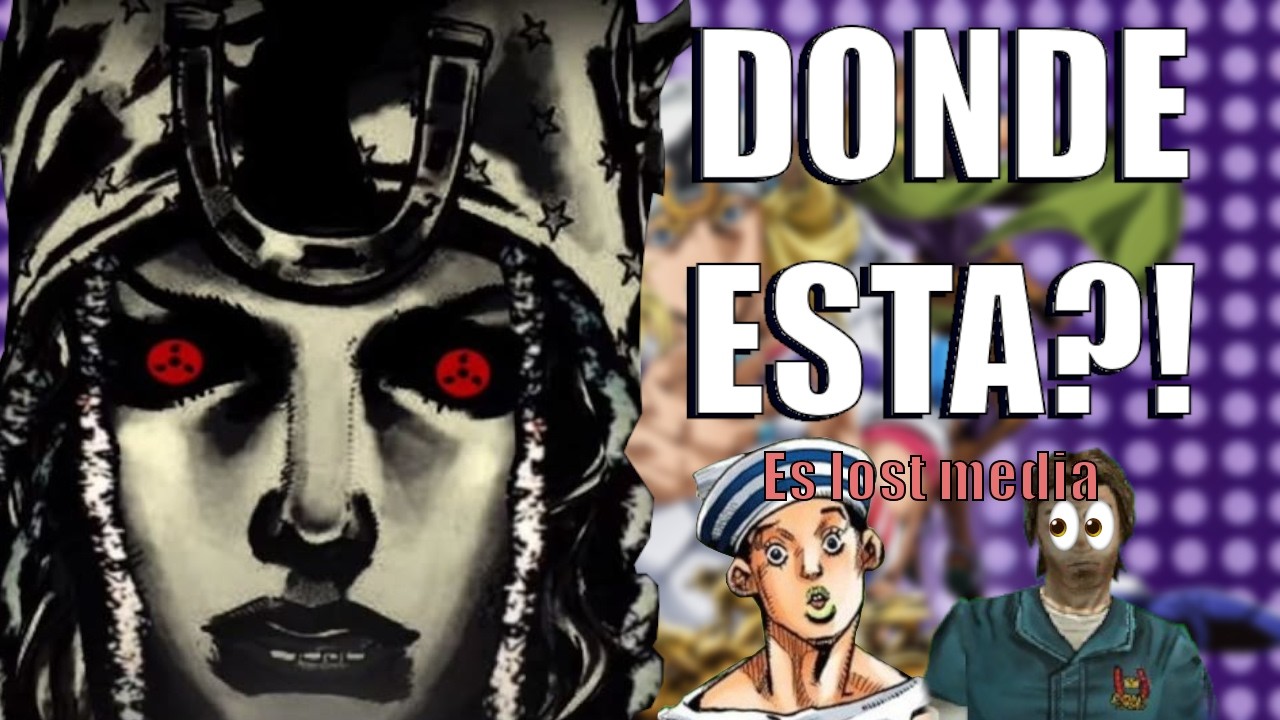 La vez que los fans de Steel ball run cayeron en la locura.