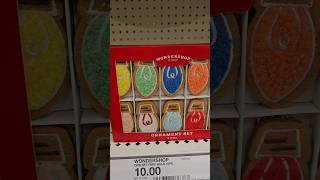 Target Mini Tree Decorations!! #christmas #target #decoration #holiday #shop #tree #affordable