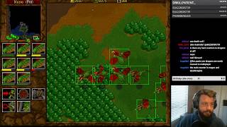 WarCraft 2: Tides of Darkness -- Dragon time?!?!?!?!