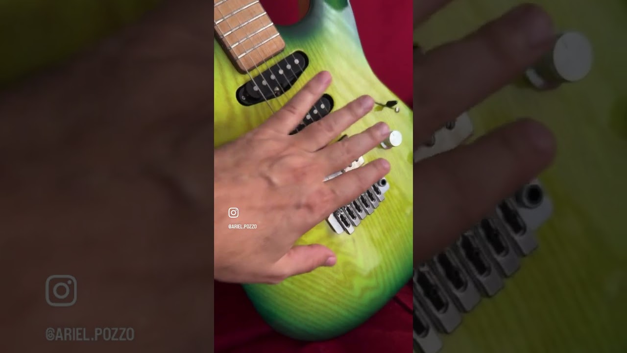 Cómo reconocer una buena guitarra ￼