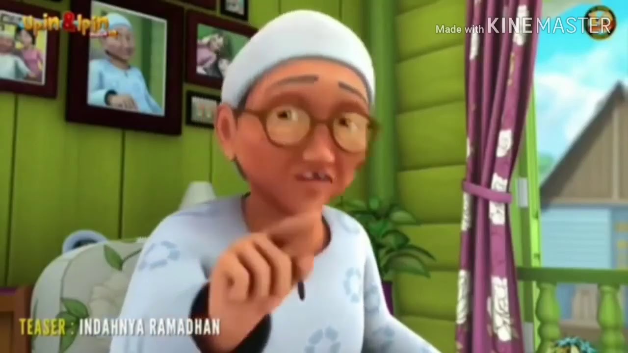 Meme upin ipin ngagak 