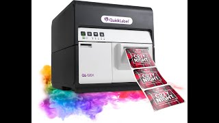 An In Depth Demonstration Of The Ql 120X