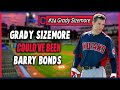 Grady Sizemore Could've Been Barry Bonds