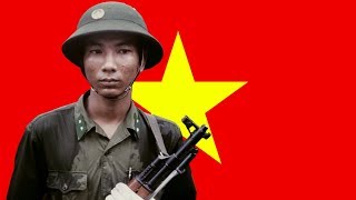 Nhạc Diễu Binh Việt Nam! Vietnamese Military Marches!