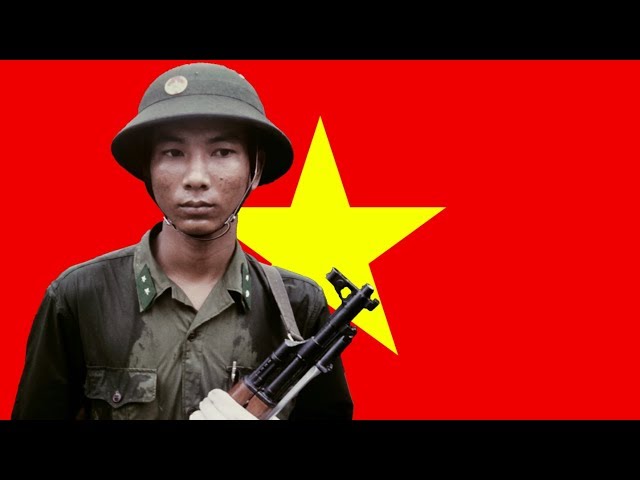 Nhạc Diễu Binh Việt Nam! Vietnamese Military Marches! class=