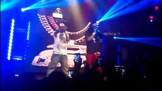 2 chainz- I'm different live house of blues