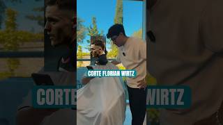 Corte De Florian Wirtz