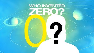 Who Invented Zero? | History of Zero, Brahmagupta or Aryabhatta Explained | #history