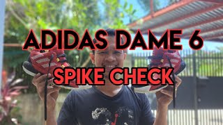 ADIDAS DAME 6 CNY REVIEW #adidas #adidasbasketball #adidasbasketballshoes #dame #dame6 #dame