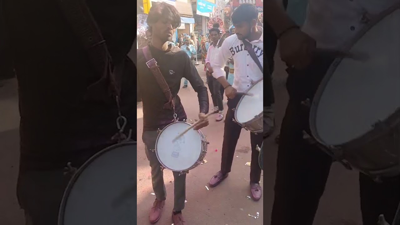 🎺Geeta band agra live = ♥️👌clasical program  ( 🥁🔥अजय भाई फर्राटा तंबूर वाले ) akele hu chle aao 2026