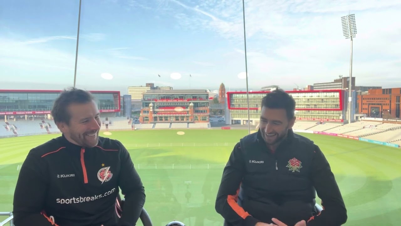 Richard Gleeson- His way into First Class Cricket.